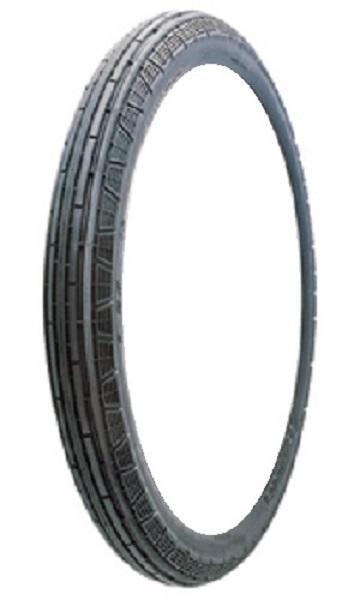 1x Motorradreifen VEE Rubber VRM 011 Front 2.50-18 M/C 45P TT 
