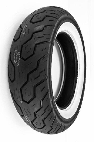 Pneu arrière biaisé Dunlop K555/K555J 140/80B15 (Cruiser/Touring) 45941282
