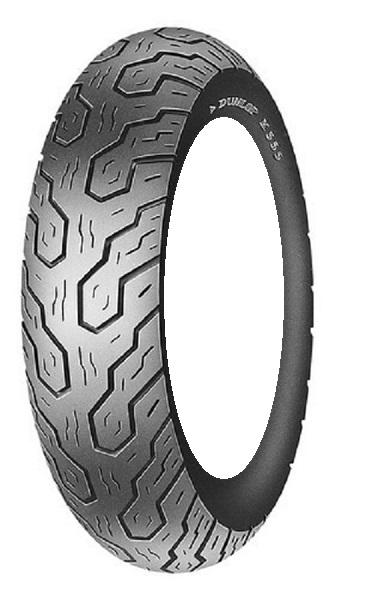 Dunlop K555 Front Tire 120/80-17 