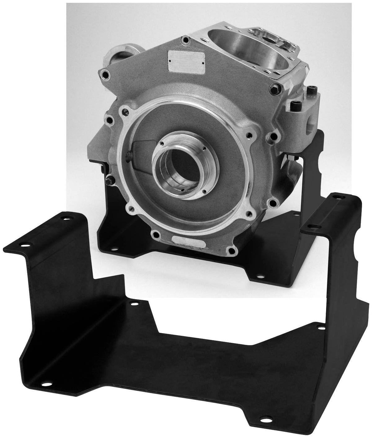 JIMS Engine Stand For Big Twins - 1006T