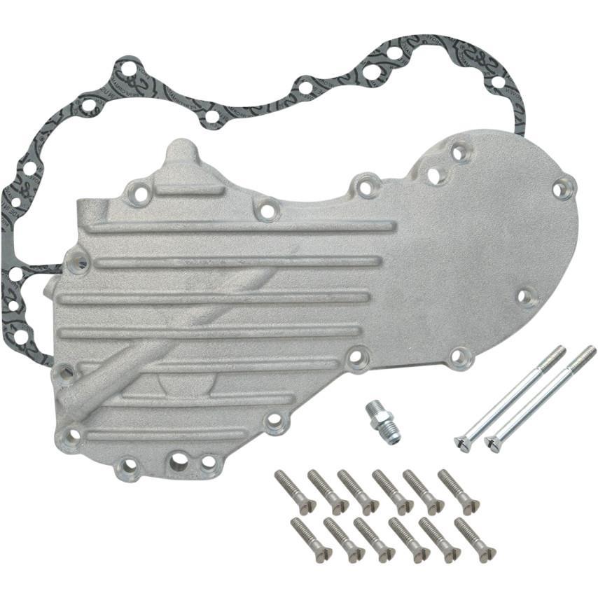 S&S Cycle Generator Style Gear Cover Motorcycle Street - 106-3198