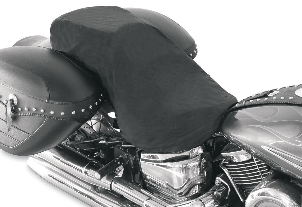 Mustang Rain Cover For Standard Size Seats Motorcycle Street - 77598