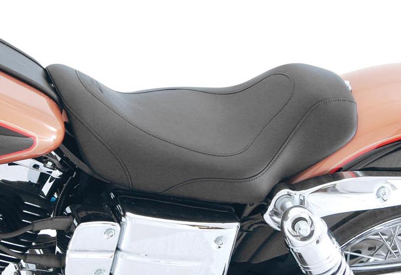 Mustang Tripper Solo Seat Motorcycle Street 76584