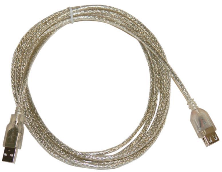 Namz Universal Usb Extension Cable Connectors - NUSB-EC01