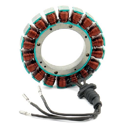 ACCEL Stator,38A 3PHS Motorcycle Street - 152111