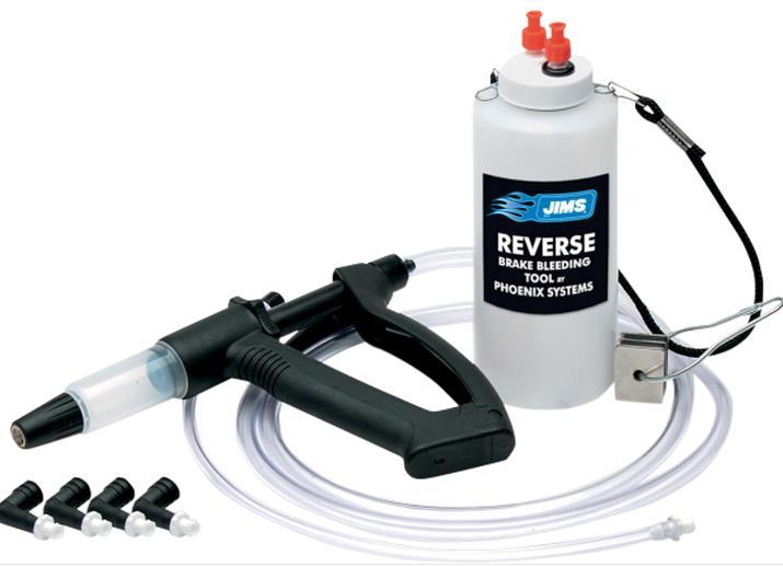 JIMS Brake Bleeder Tool - 738