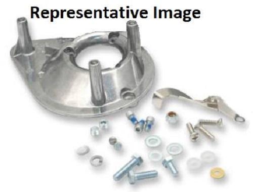 S&S Cycle Air Cleaner Backplate - Pre Evo E/G Carburetors Motorcycle Street - 17-0330