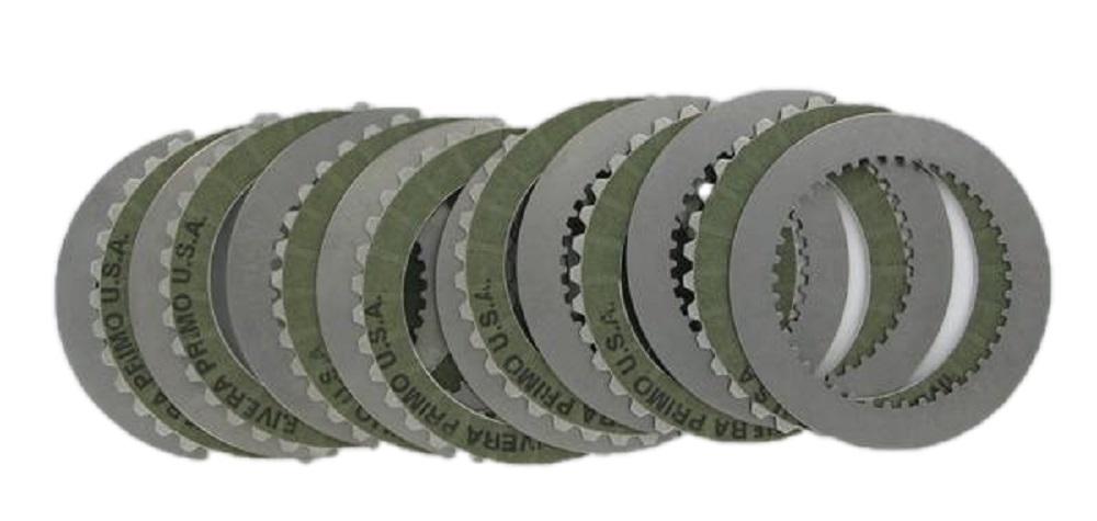Rivera Primo Clutch Pack With Friction Plates For Primo Brute IV Extreme Motorcycle Street - 2048-0050