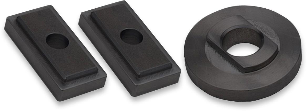 JIMS Lockdown Axle Kit Wheels Motorcycle - 1748