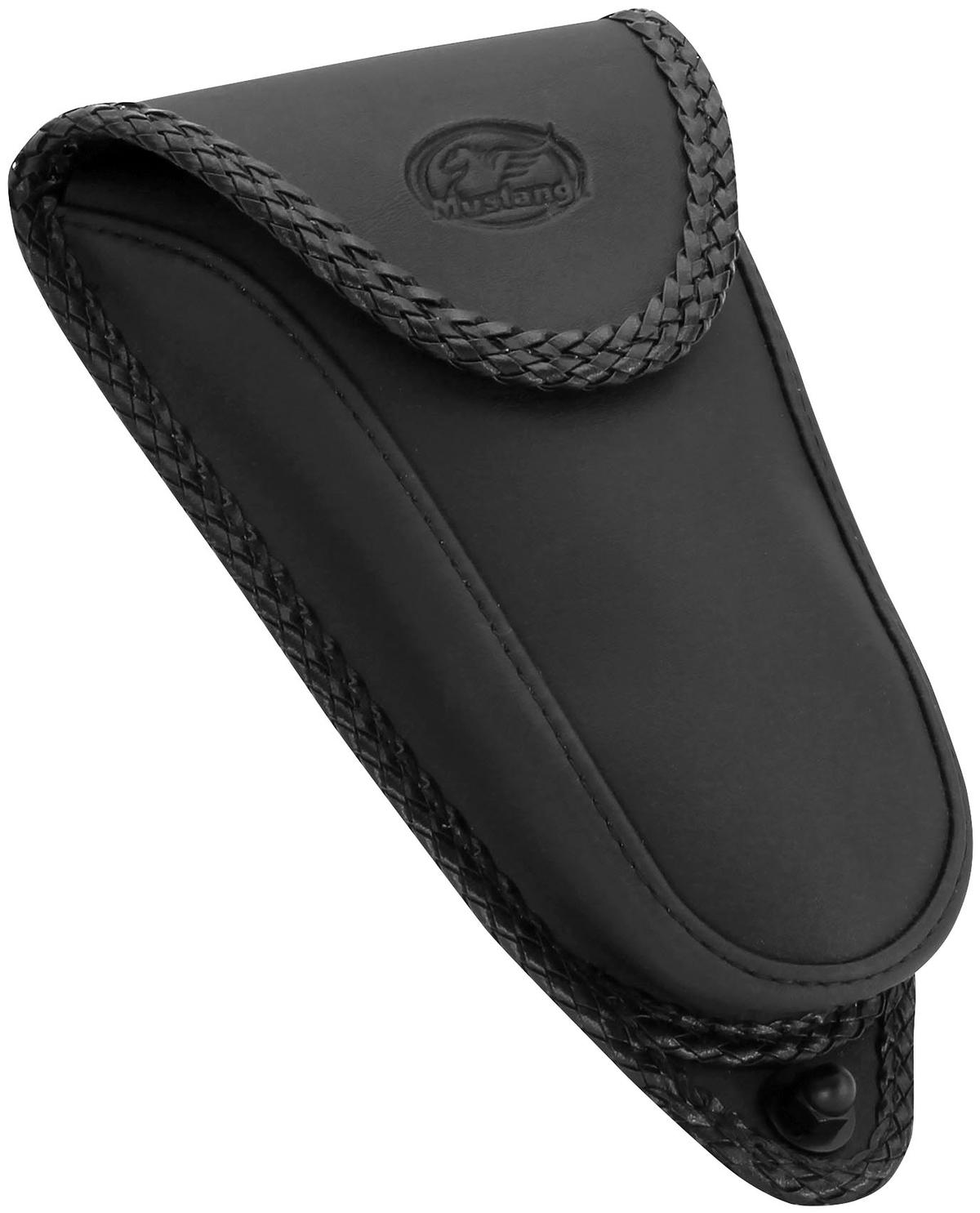 Mustang Spring Solo Pouch Motorcycle Street - 78154