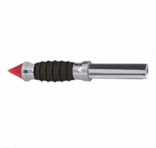 Cateye Customs Aluminum Foot Pegs W/ Black Accents & O-Rings Motorcycle Street - CEPFBR3PR