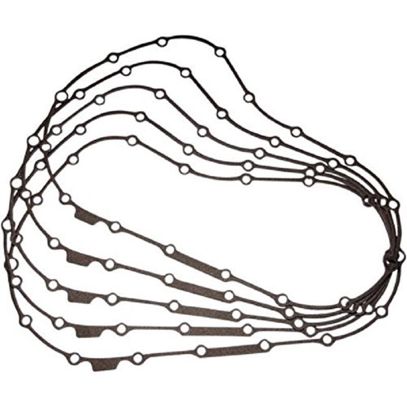 Cometic Gasket HD Cam Cover Gasket Kit (5pk) XR750, 52-81 Motorcycle Street - C9316F5