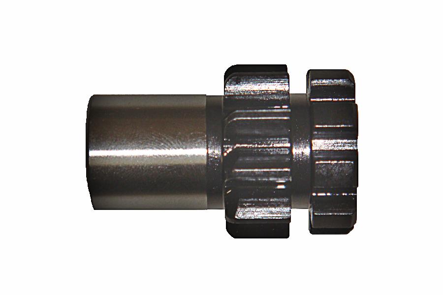Compu-Fire 10 Tooth Replacement Pinion Gear For 54001 Motorcycle Street - 019-10046