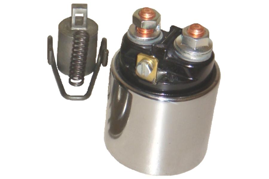Compu-Fire Gen III Starter Replacement Solenoid Motorcycle Street - 90003