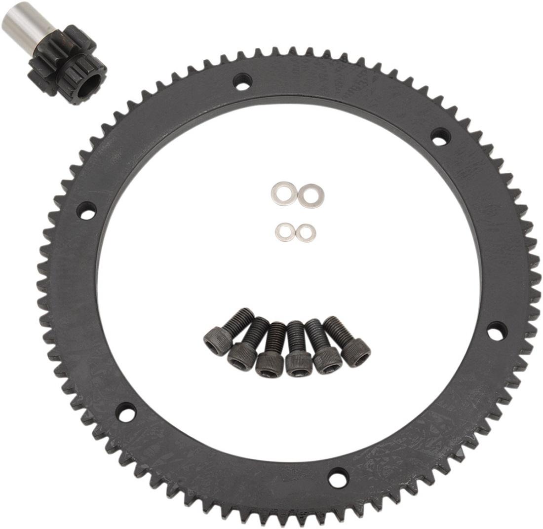 Compu-Fire 1084 Starter Gear Set For 94-97 Big Twin Harley - 54002