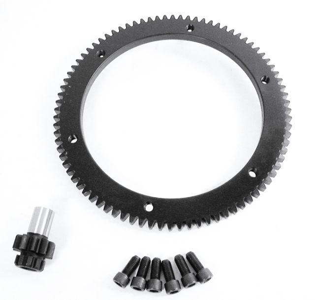 Compu-Fire 1084 Starter Gear Set For 98-2006 Big Twin Harley Motorcycle Street - 54003