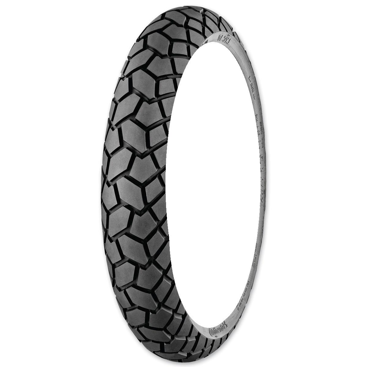 Continental Conti Dual Sport Tkc70 110/80R19 Front Motorcycle All Terrain - Dual Sport Tire