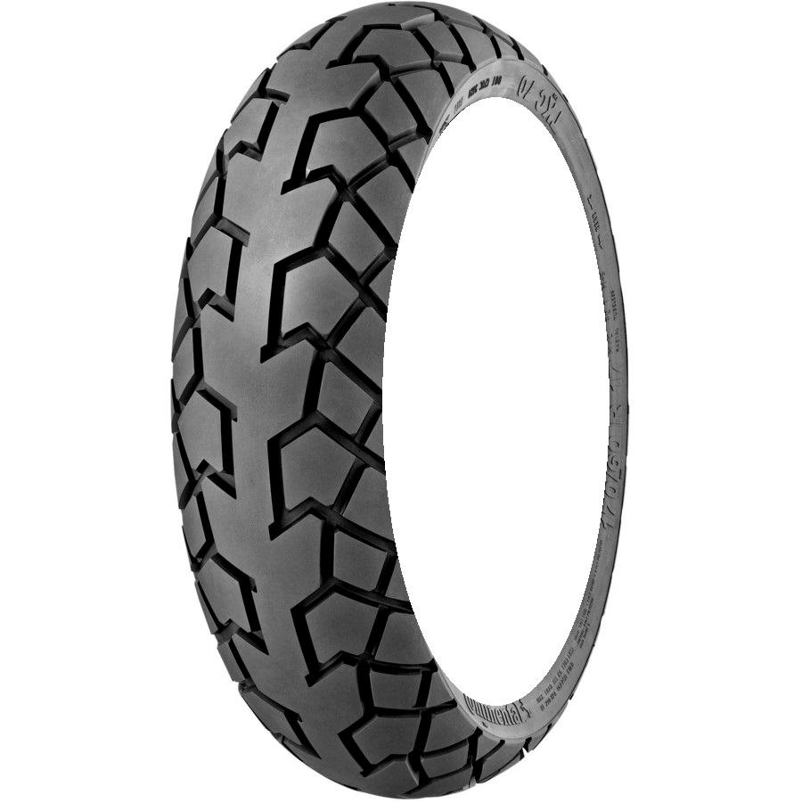 Continental Conti Dual Sport Tkc70 4 00 18 Rear Motorcycle All Terrain Dual Sport Tire