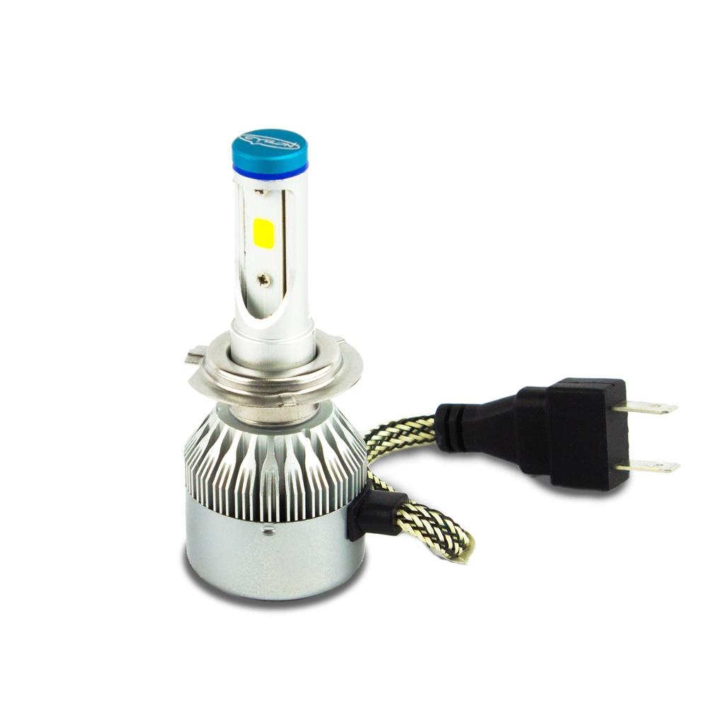 Cyron LED H7 Standard Series Bulb Motorcycle Street - ABH7-C6K