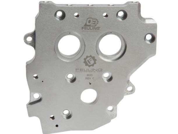 Feuling OE+ Cam Plate For Gear Or Chain Drive Motorcycle Street - 8033