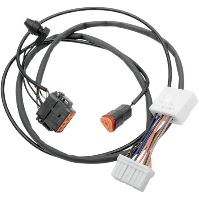 Namz Sub-Wire Harness For Electronic Speedo/Tachometer Motorcycle Street - DRAG-004