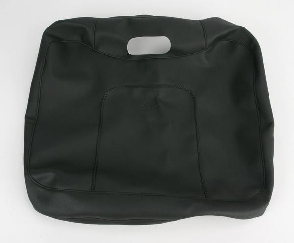 Mustang Tour-Pak Trunk Lid Cover - No Studs Motorcycle Street - 77601