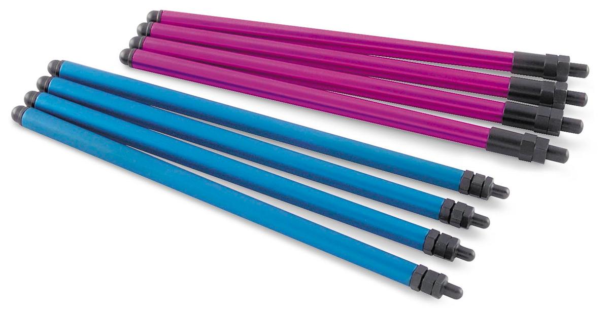 Andrews Chrome Moly Steel Pushrods Motorcycle Street - 240030