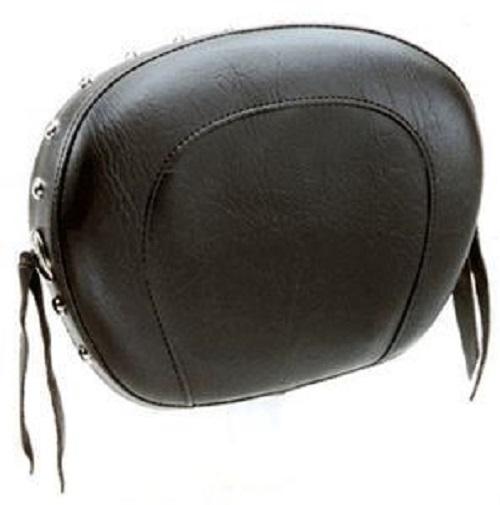 Mustang Sissy Bar Pad - Studded With Conchos Motorcycle Street - 75135