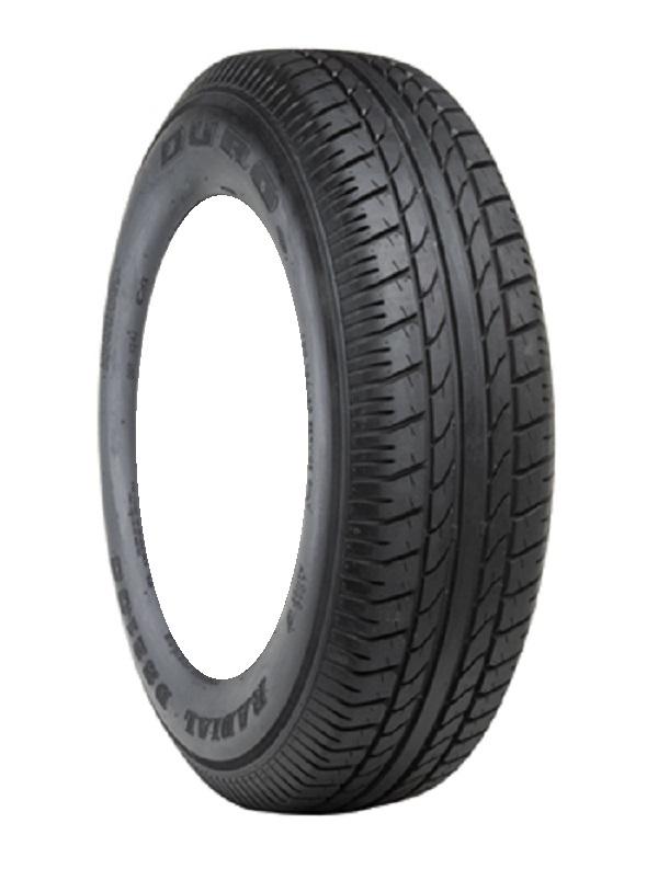 Duro St Radial Trailer ST205/75R14 6 Ply Trailer Tire