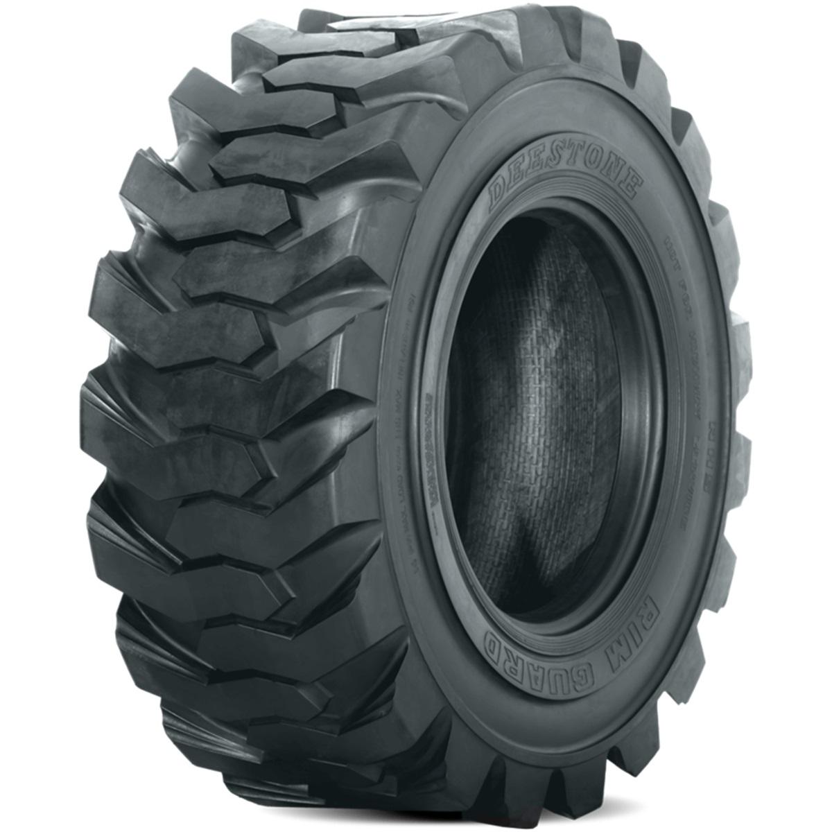 Deestone D304 15-19.5 14 Ply Skid Steer Tire