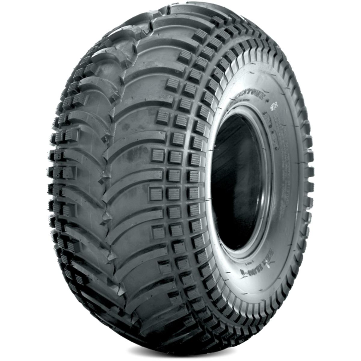 Deestone D930 25-12.00-9 Rear 4 Ply ATV - UTV Tire