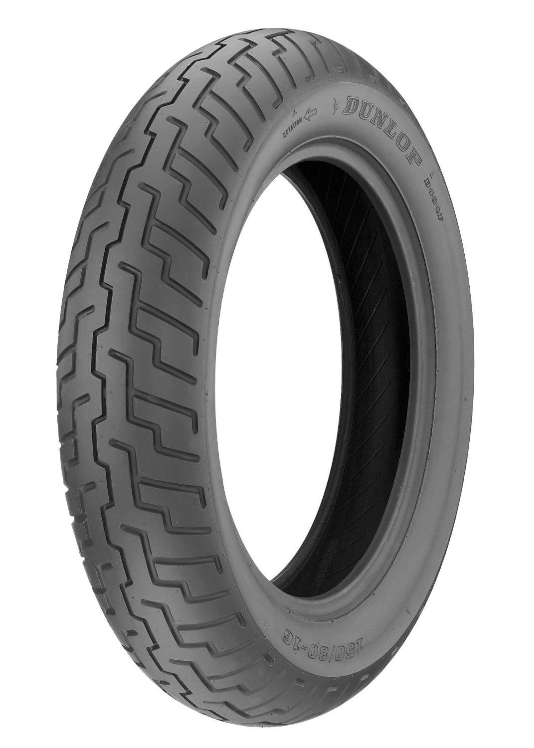 Dunlop D402 MH90-21 Front Motorcycle Street Tire