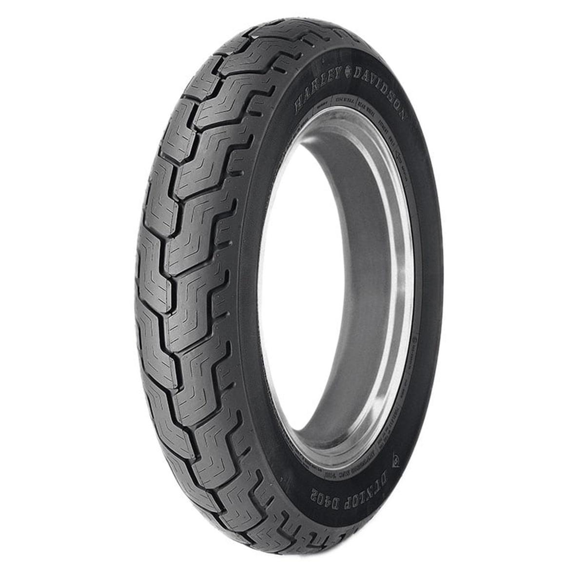 Dunlop D402 MU85-16 Rear Motorcycle Street Tire