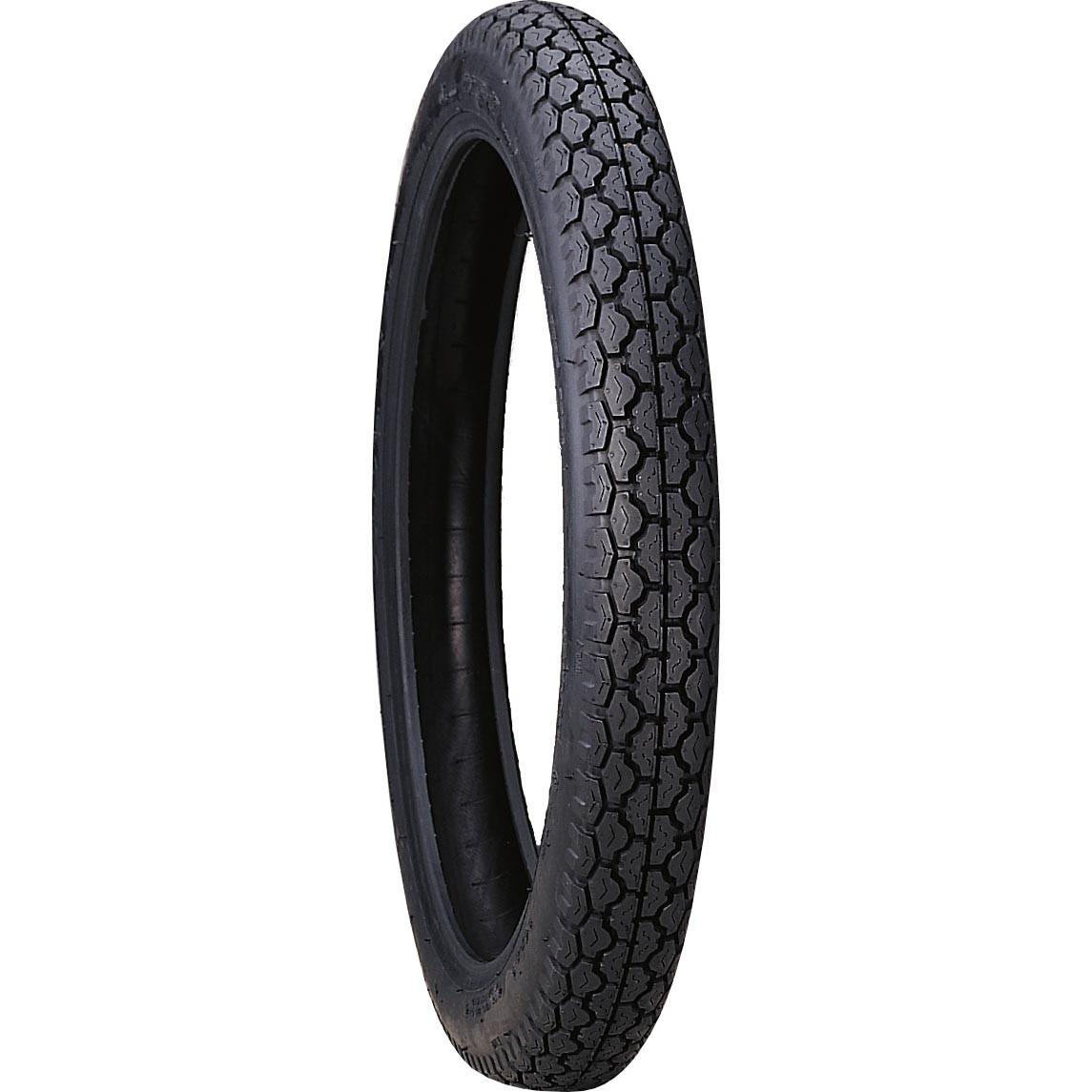Duro 2.50-19 Front/Rear 4 Ply Street Tire