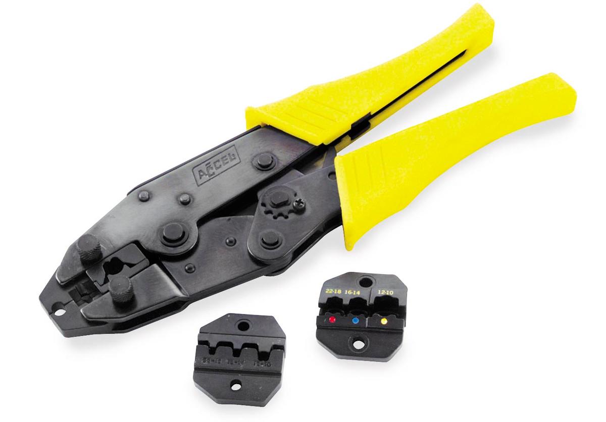 ACCEL 300+ Heavy-Duty Crip Tool - 170036M