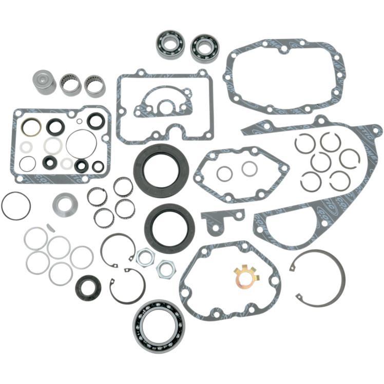 JIMS A Cut Above Time Saver 5-Speed Transmission Master Kit Motorcycle Street - 1019