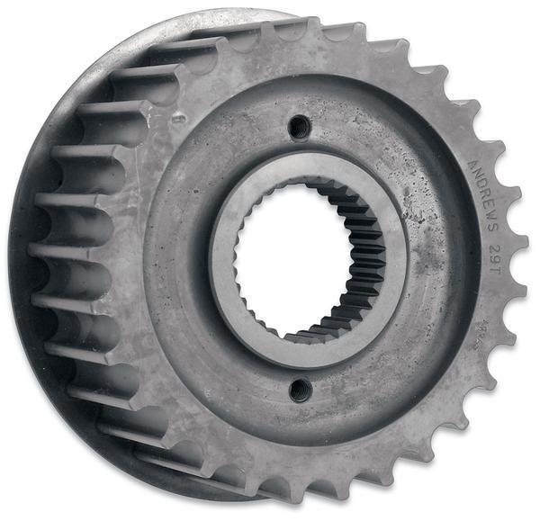 Andrews Belt Drive Transmission Pulley - 29T Motorcycle Street - 290294