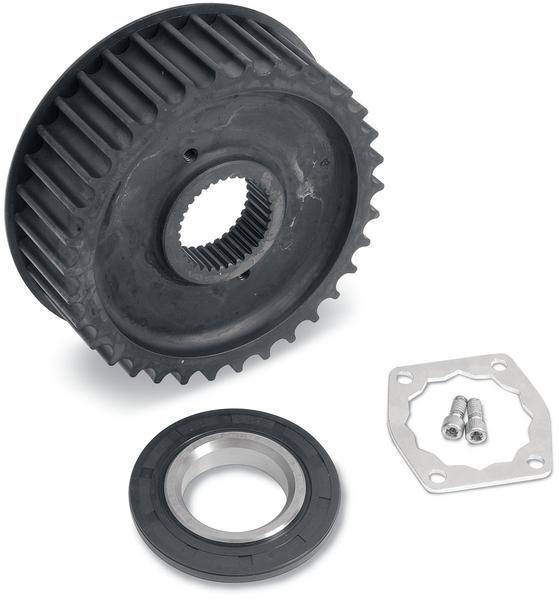 Harley davidson belt drive hot sale sprocket