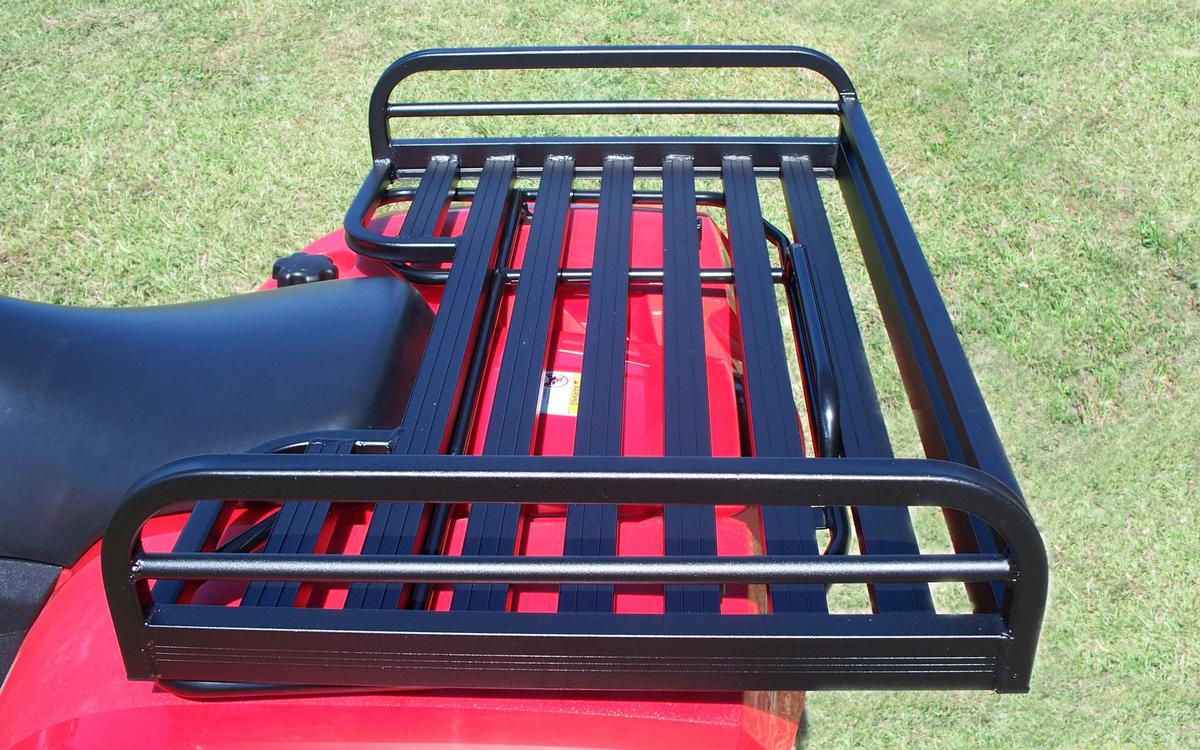 Great Day Might-Lite Aluminum Rear Luggage Rack ATV - UTV - MLRR60