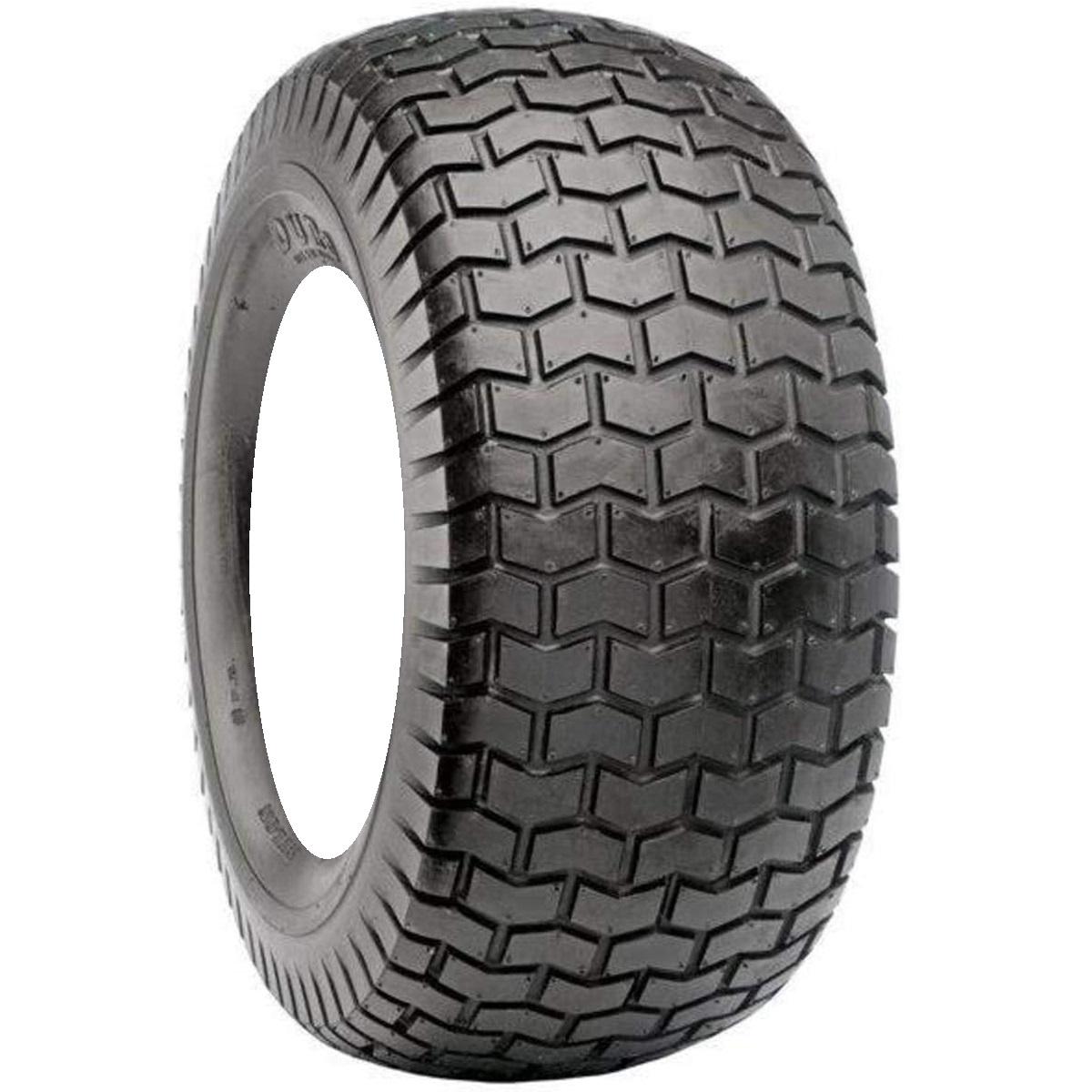 2-Pack Carlisle Turf Saver Tires – 20x8.00-8, 4 Ply – Hub 3/4 X 3-1/2