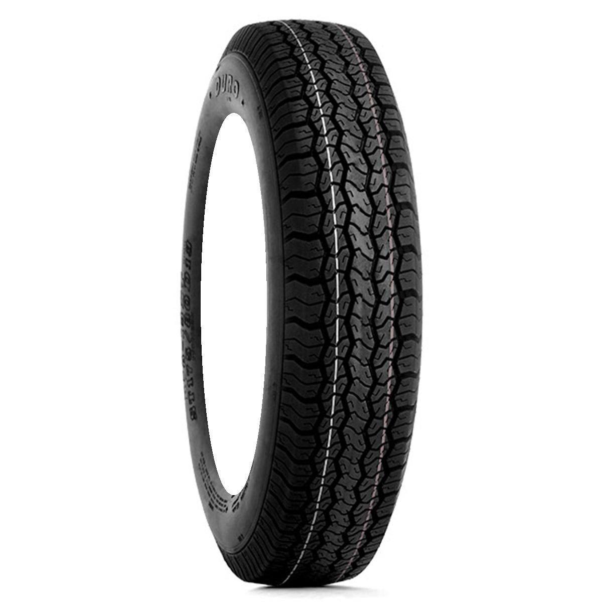 Duro St Bias Trailer ST185/80D13 8 Ply Trailer Tire