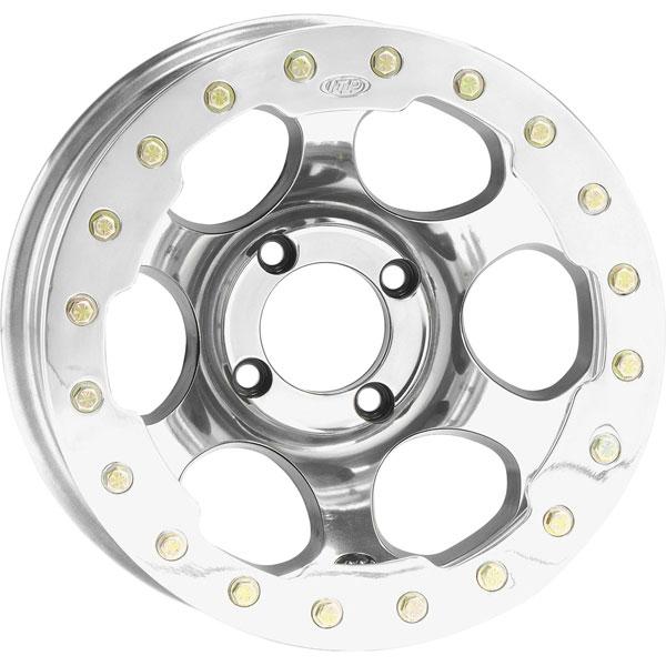 Kawasaki Brute Force 650 IRS 07 Aftermarket Wheels Rims ITP, 57 OFF