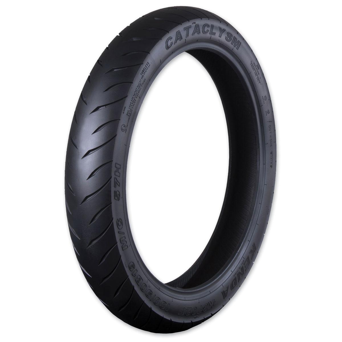 Kenda K6702 Cataclysm 130/70-18 Front Motorcycle Street Tire