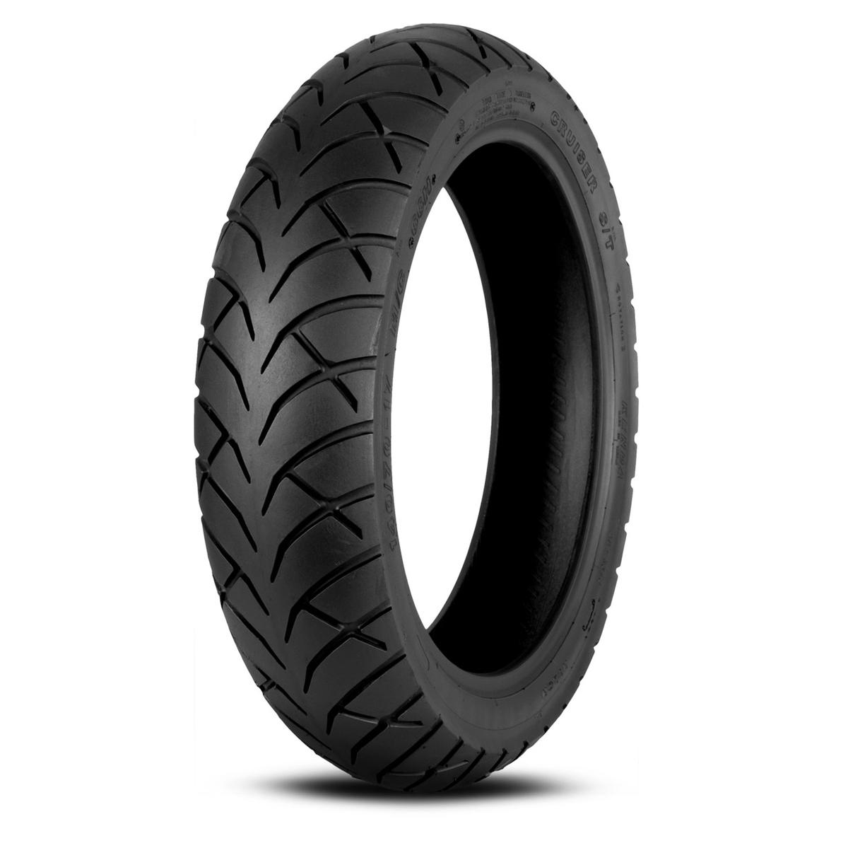 Kenda K671 Cruiser 130/90-15 Rear Motorcycle Street Tire