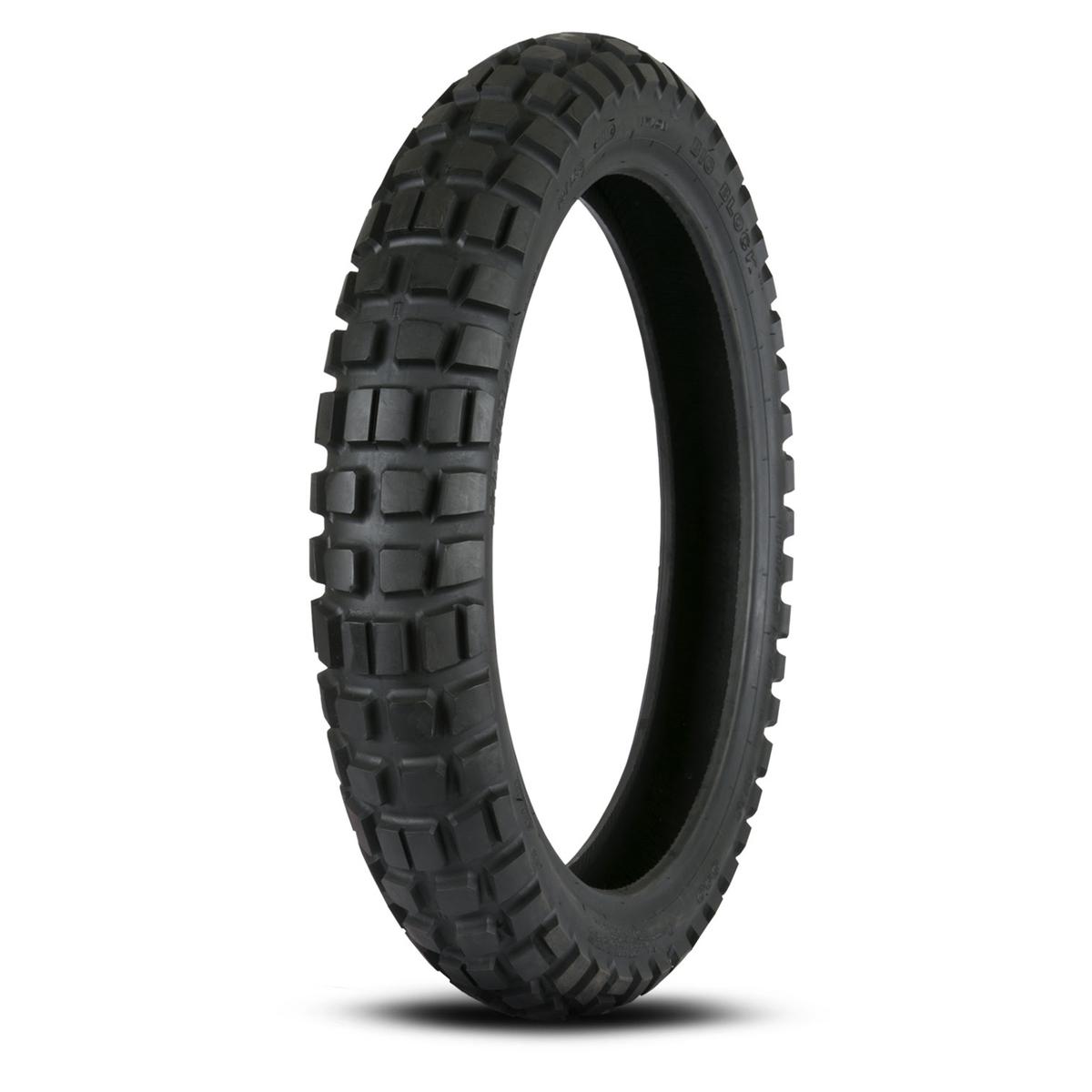 Kenda K784 Big Block 120/70B19 Front Motorcycle All Terrain - Dual Sport Tire