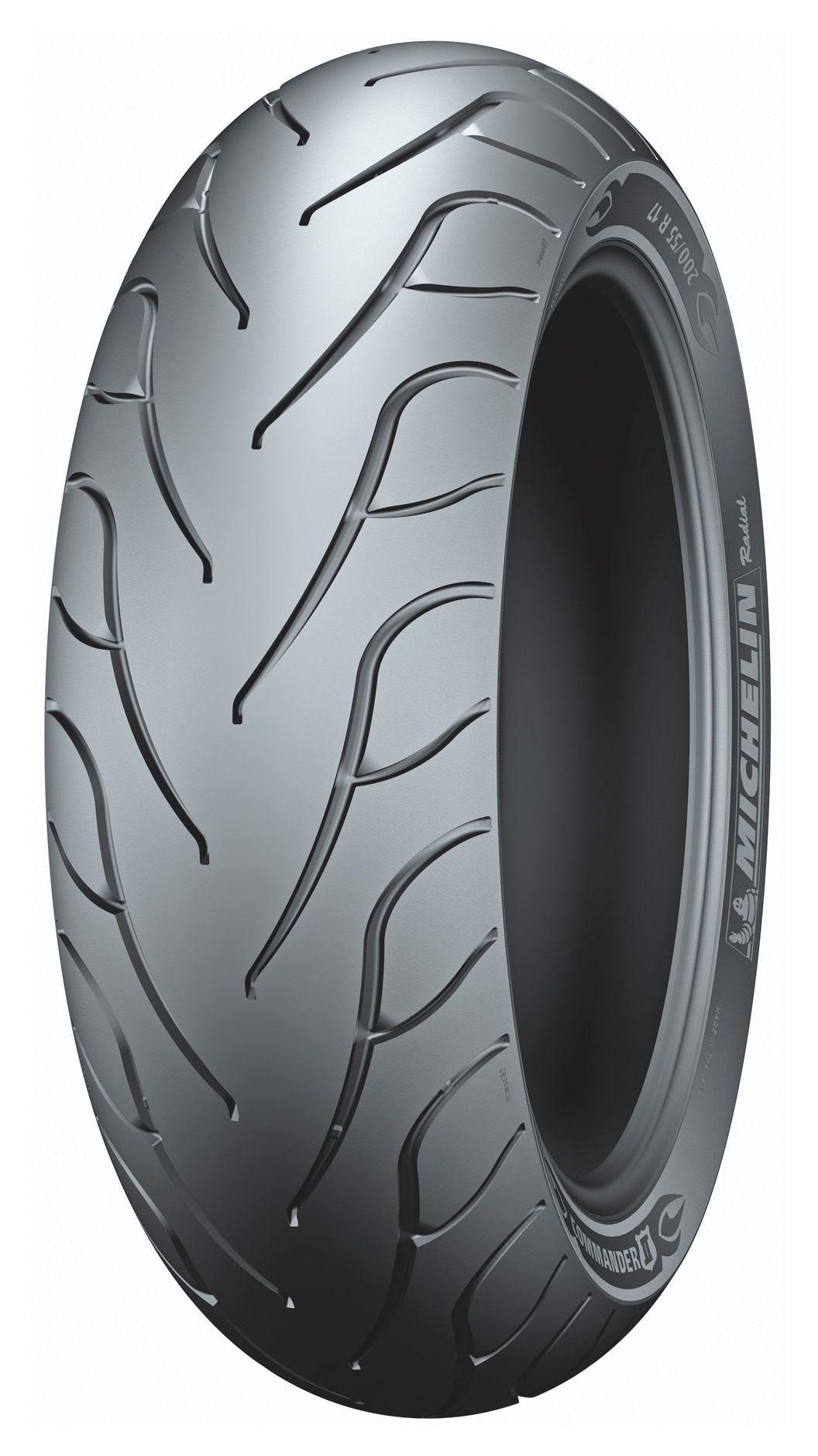 Michelin Commander II 240/40R18 Rear Motorcycle Street Tire