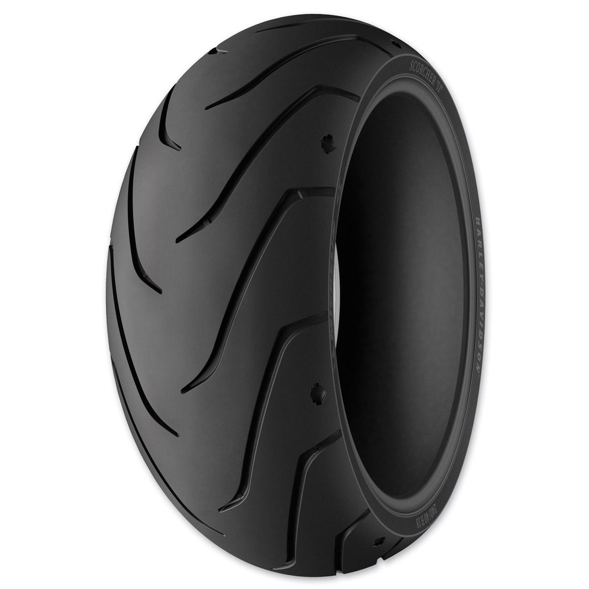 Michelin Scorcher 11 200/55R17 Rear Motorcycle Street Tire