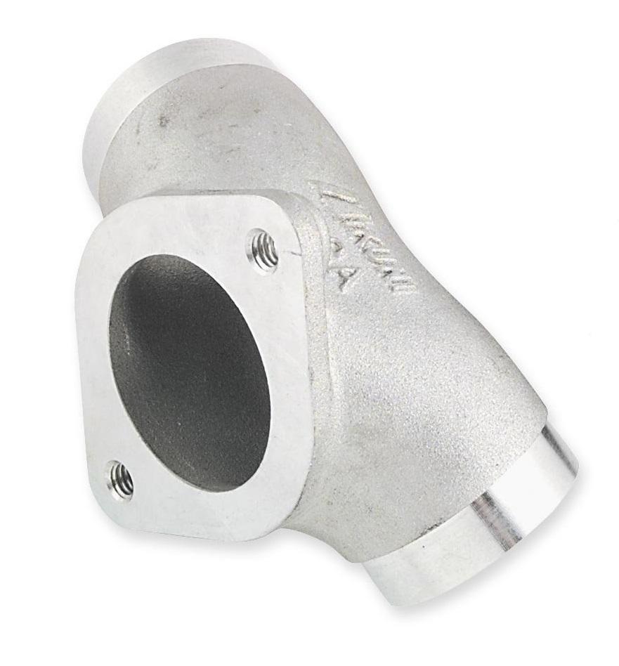 Mikuni Manifold, Twin Cam W/Sensor Hole Motorcycle Street - HS42/061-45TC