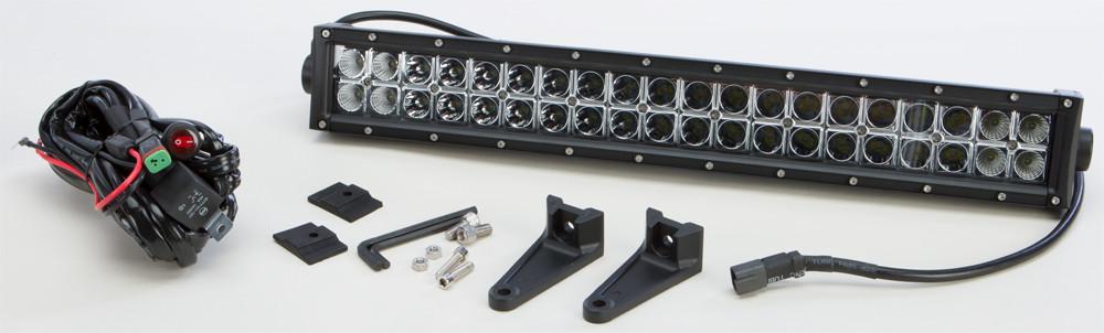 Open Trail Double Row LED Light Bar 21.5