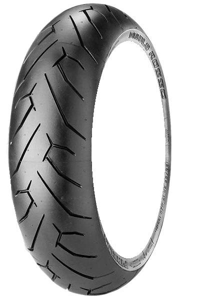 Pirelli Diablo Rosso 160/60R14 Rear Scooter - Moped Tire